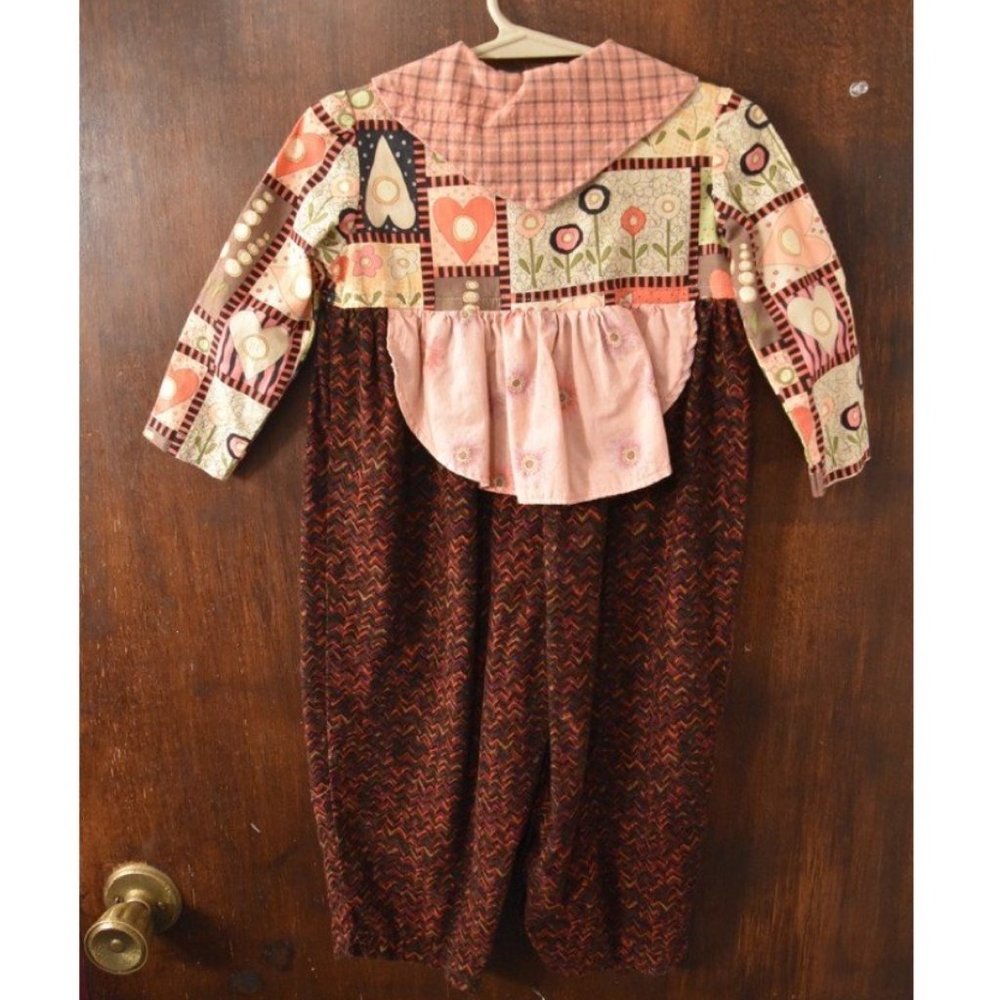 Aunt Meg - Baby Girl - Fall Onesie, 24 months